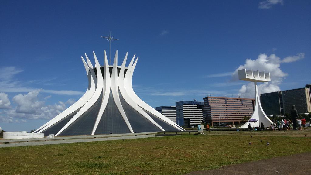 Brasilia Boutique House Leilighet Eksteriør bilde