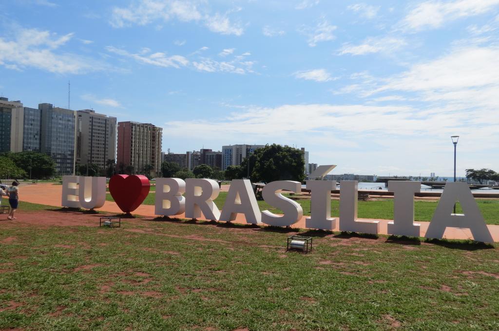 Brasilia Boutique House Leilighet Eksteriør bilde