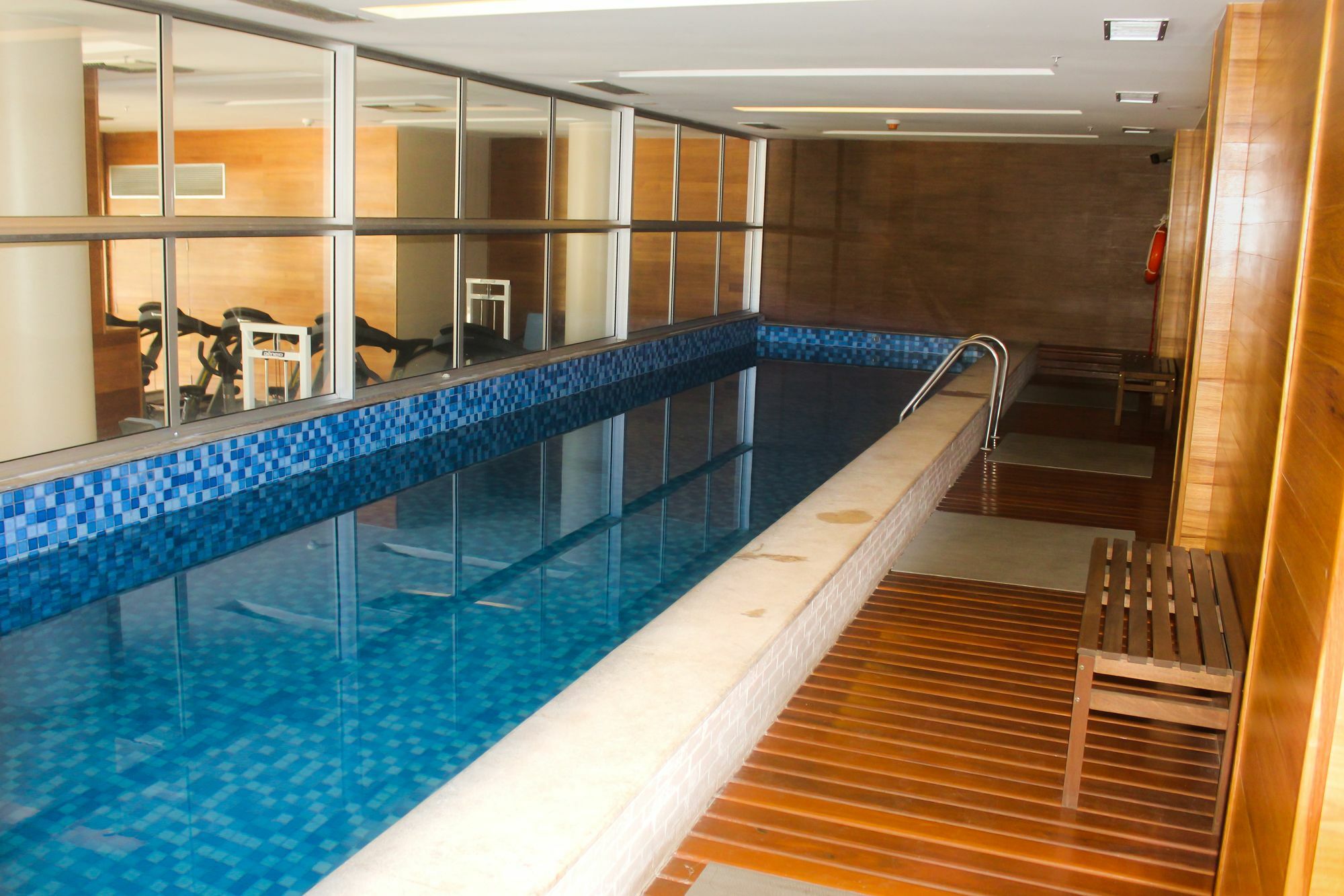 Brasilia Boutique House Leilighet Eksteriør bilde